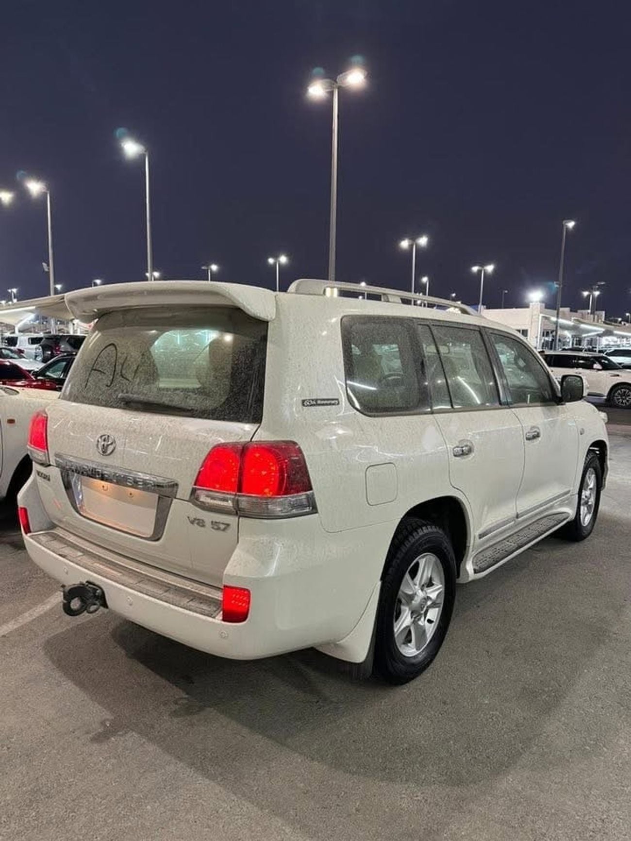 Toyota Land Cruiser لاند كروزر