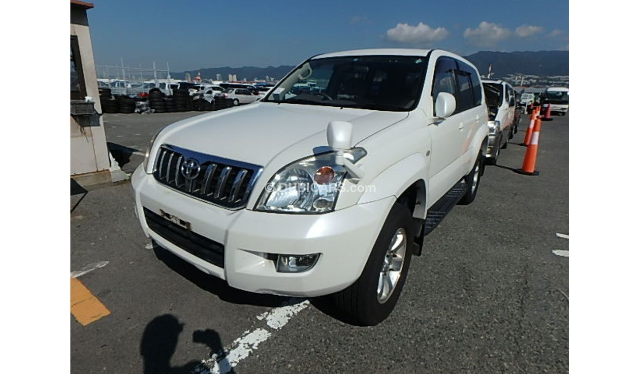 تويوتا برادو 2005