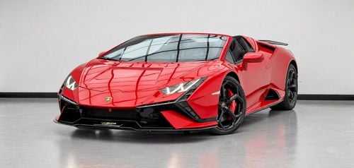 Lamborghini Huracan EVO SPYDER