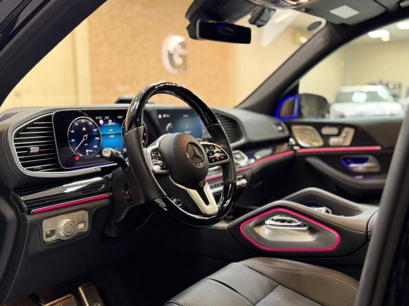 Mercedes Maybach GLS600 Maybach MERCEDES-MAYBACH GLS 600 2023 /
