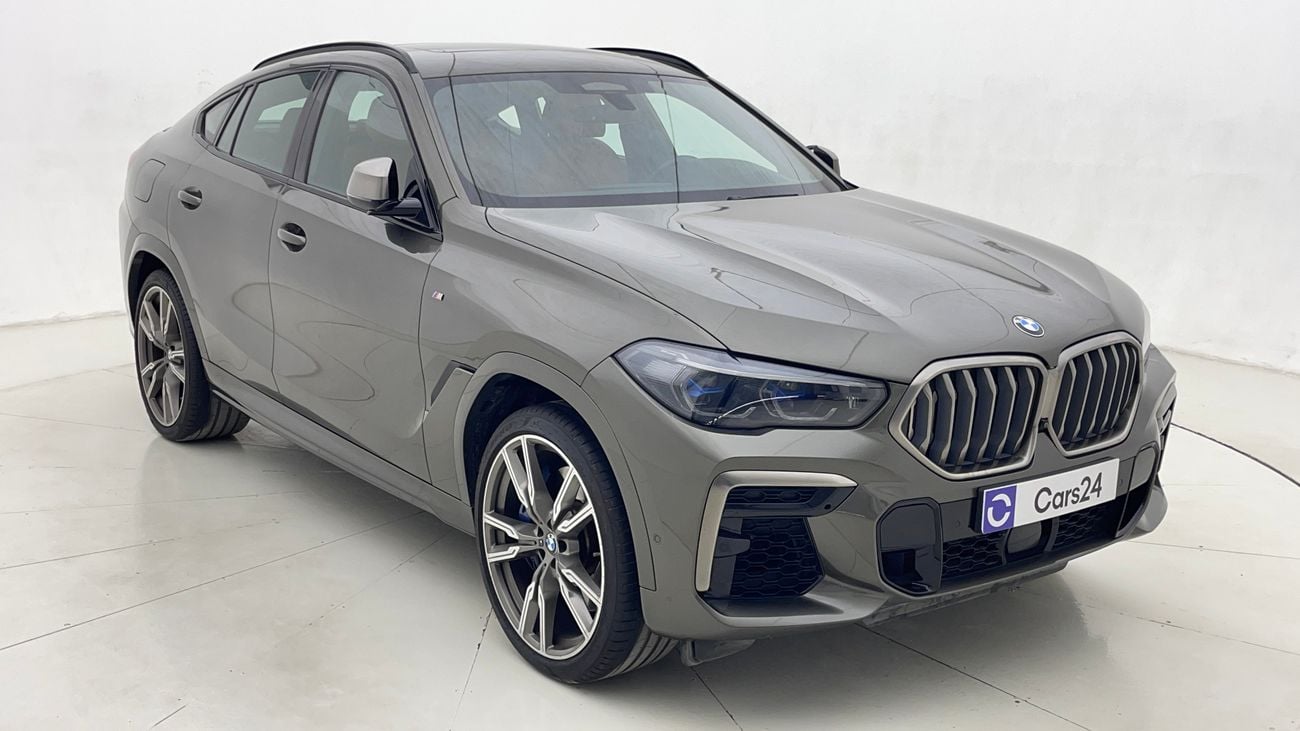 BMW X6 2022 M50I M SPORT | AED 3185/Month | 0 DP | 30 Day Return | Warranty | Service History