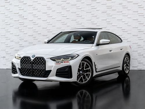بي أم دبليو 420i M SPORT