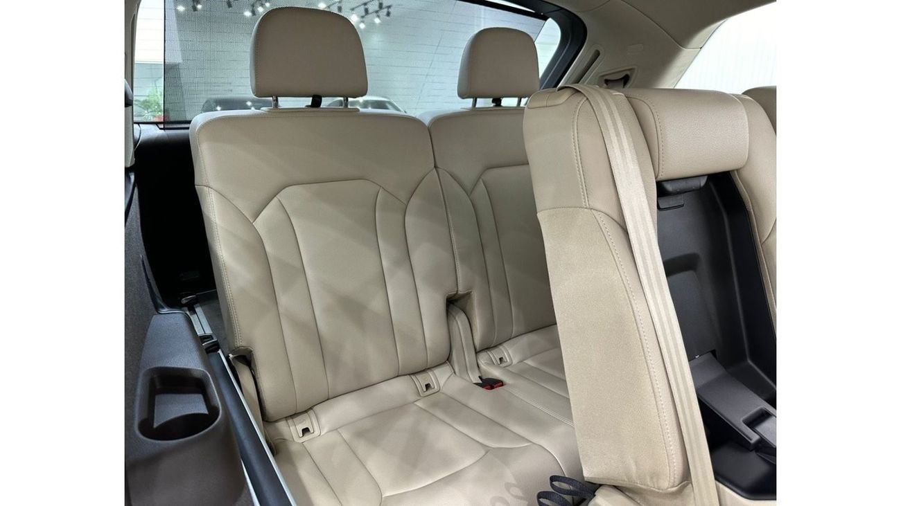 أودي Q7 2019 Audi Q7 55TFSI Quattro 7 Seater, Warranty, Full Audi Service History, Full Options, GCC