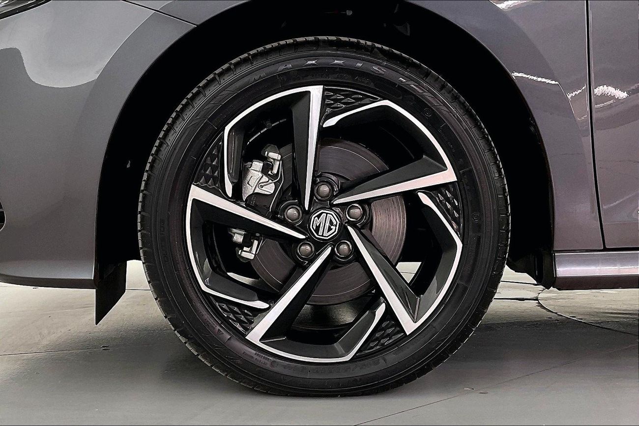 MG GT Luxury | 1 year free warranty | 0 Down Payment