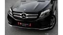 Mercedes-Benz GLE 400 AMG 400 AMG | 2,017 P.M  | 0% Downpayment | Full Agency History!