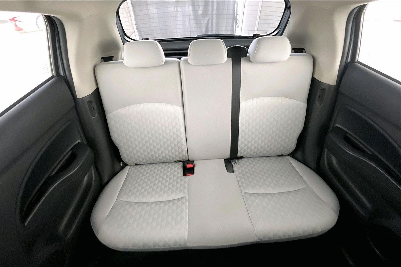 Mitsubishi Mirage GLX Top | Guaranteed Warranty | 0 Down Payment