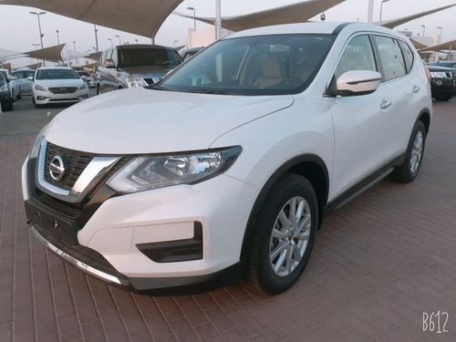 Nissan XTrail