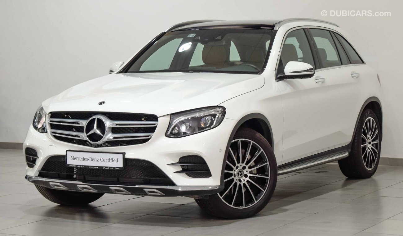 مرسيدس بنز GLC 250 GLC 250 4M