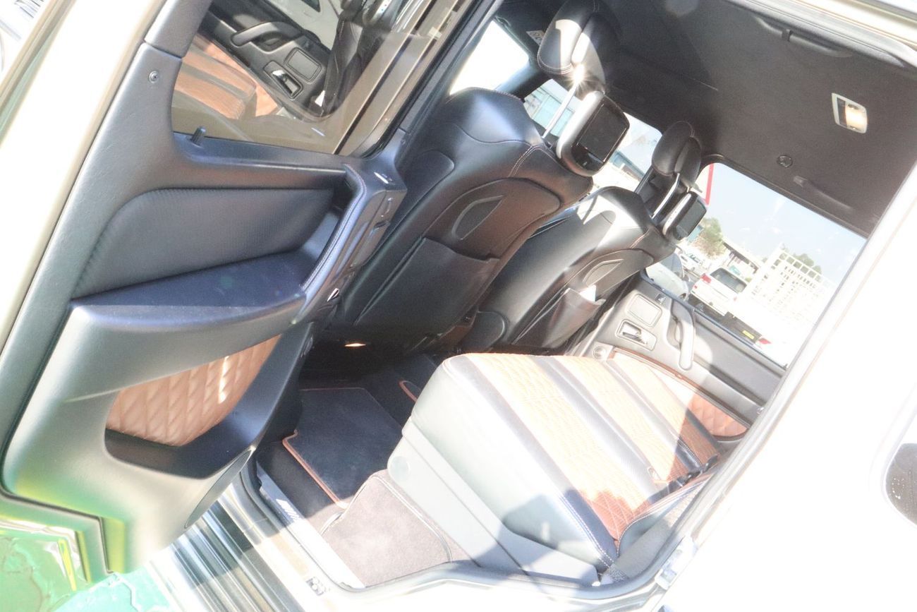 Mercedes-Benz G 63 AMG First Edition 5.5L