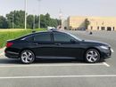 هوندا أكورد LX 1.5L Honda Accord 2020 Full Options (1.5 LTurbo ) GCC , Sunroof.leather Seats.
