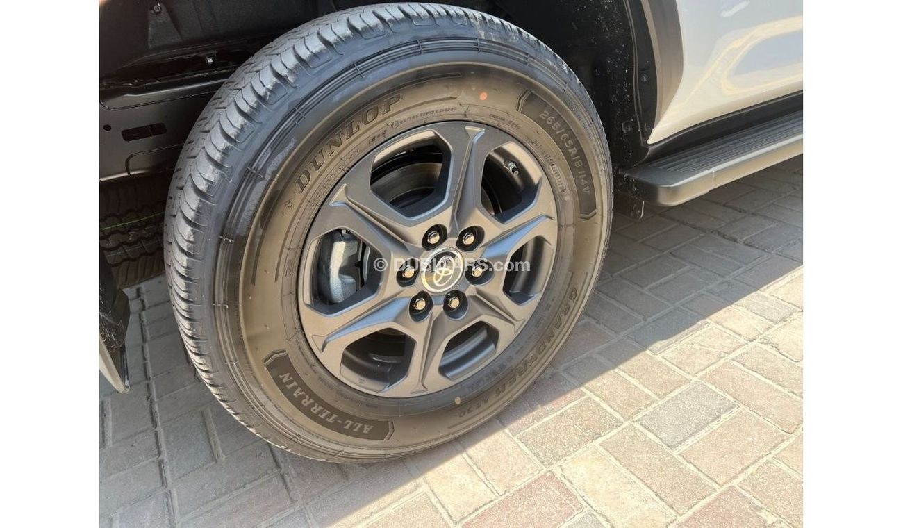 Toyota Land Cruiser LC300 GR-Sport 3.5L Twin Turbo Petrol