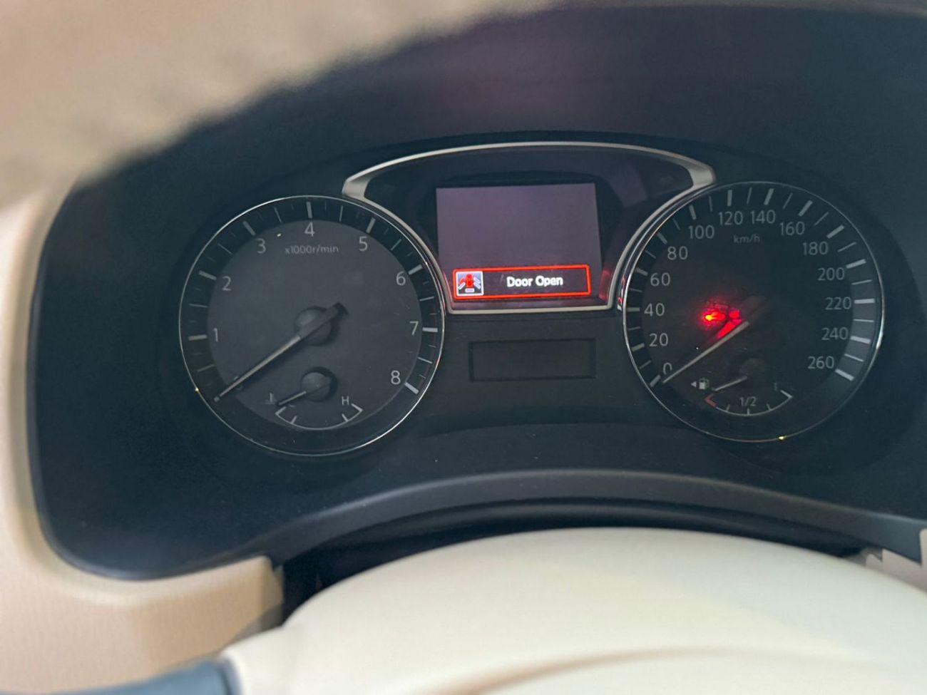 Nissan Pathfinder NISSAN PATHFINDER FULL OPTION MY 2015