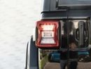 Jeep Wrangler Unlimited SAHARA
