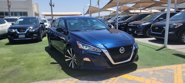 Nissan Altima SPORT, миниатюра 24