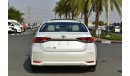 تويوتا كورولا 2022 MODEL TOYOTA COROLLA 1.8L PETROL AUTOMATIC