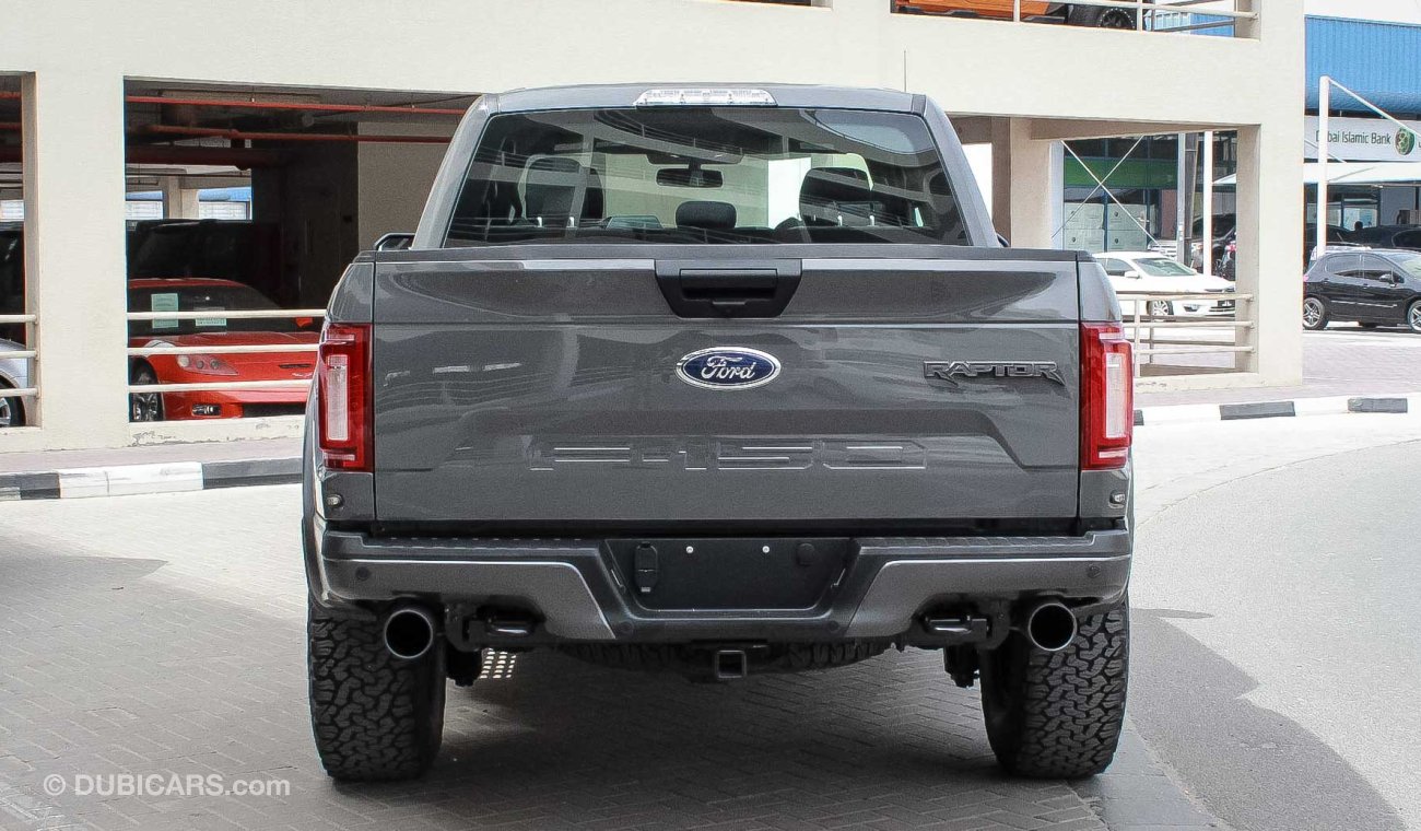 فورد رابتور F 150