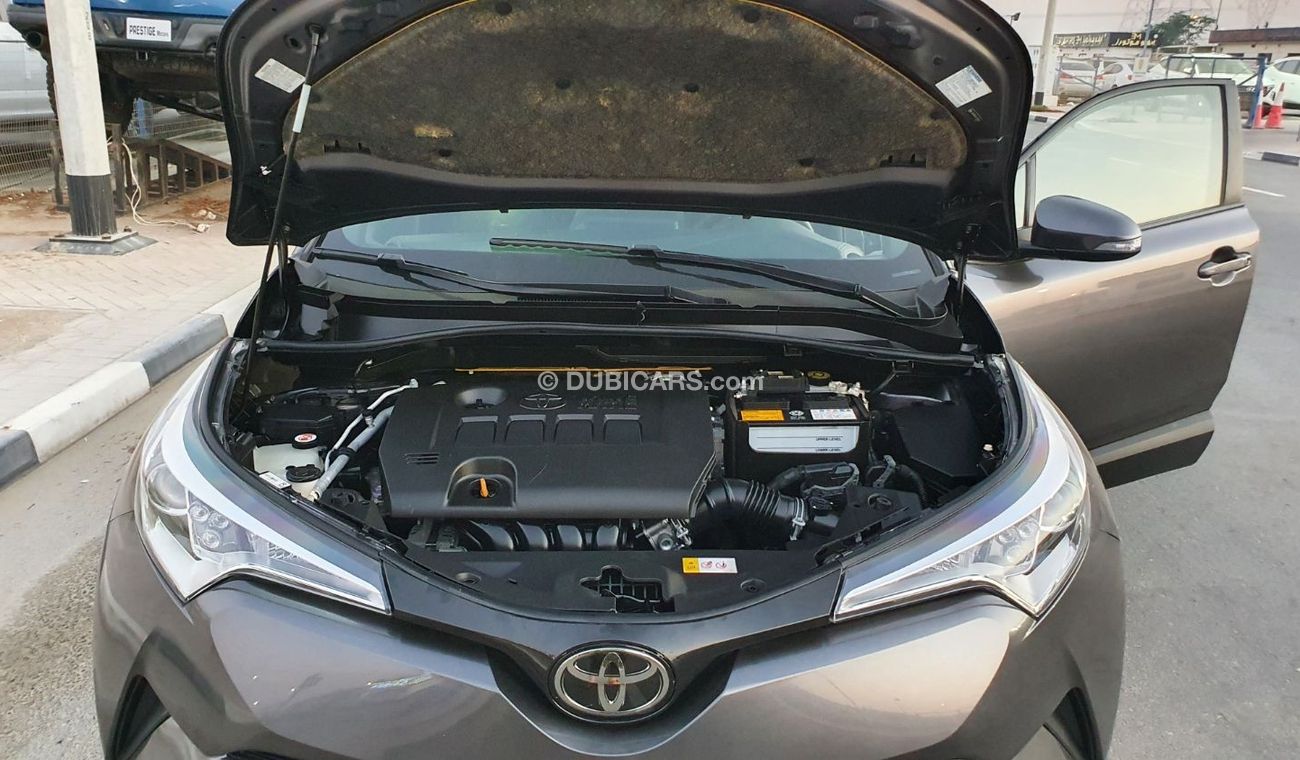 Toyota CHR XLE