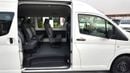 تويوتا هاياس TOYOTA HIACE HIGH ROOF 2.8L DIESEL M/T WHITE 2026