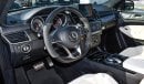 Mercedes-Benz GLE 63 AMG S