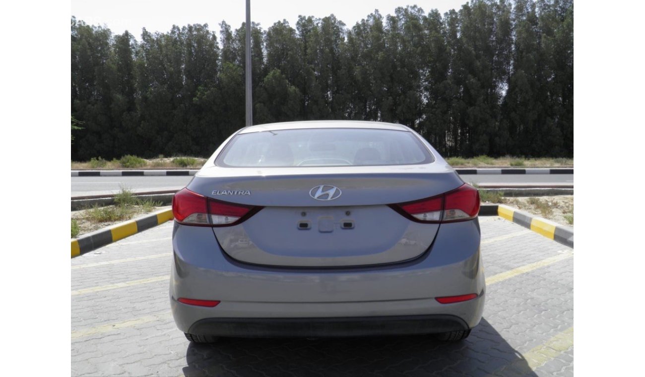 Hyundai Elantra 2015 1.8 Ref #940