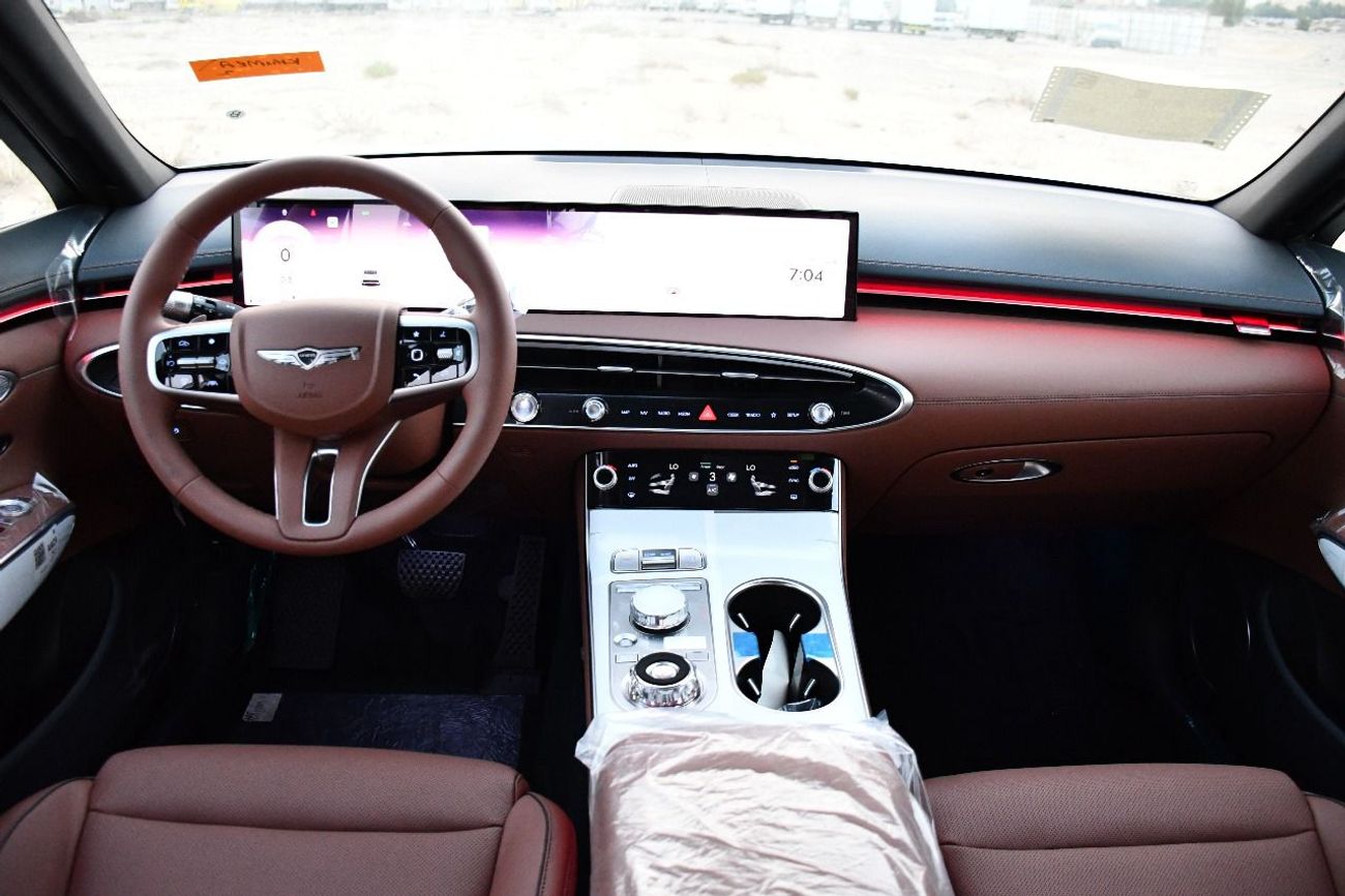 Genesis GV70 GENESIS GV80 PRESTIGE 2025