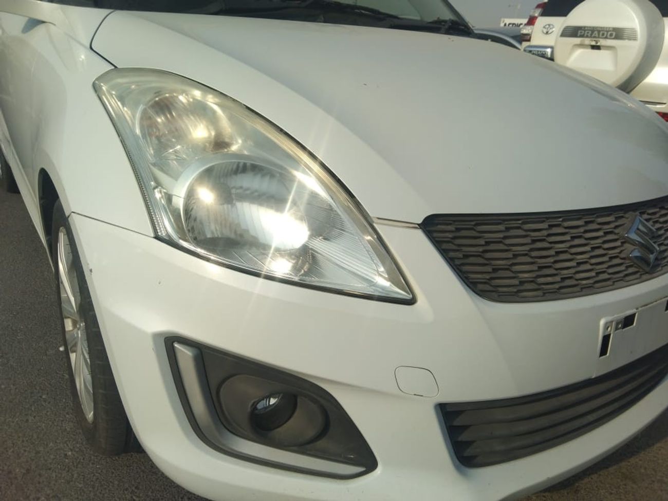 Suzuki Swift SUZUKI SWIFT 2014