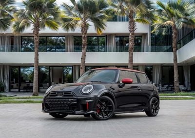ميني كوبر JCW Cooper JCW | 3,330 P.M | 0% Downpayment | Full PPF!