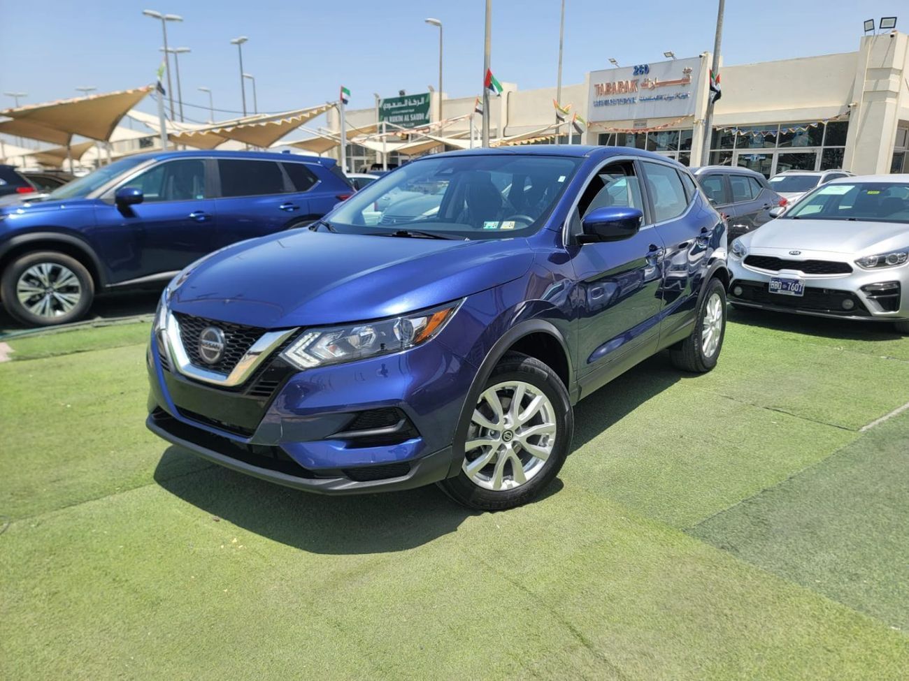 نيسان روج 2021 Nissan Rogue