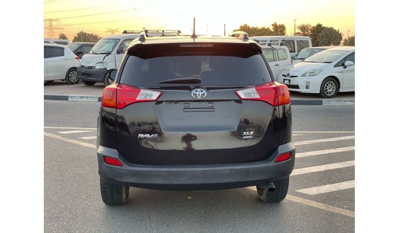 Toyota RAV4 *Offer*2014 Toyota Rav4 XLE 4x4  / EXPORT ONLY / فقط للتصدير