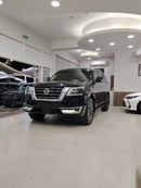 Nissan Patrol LE Titanium 5.6L