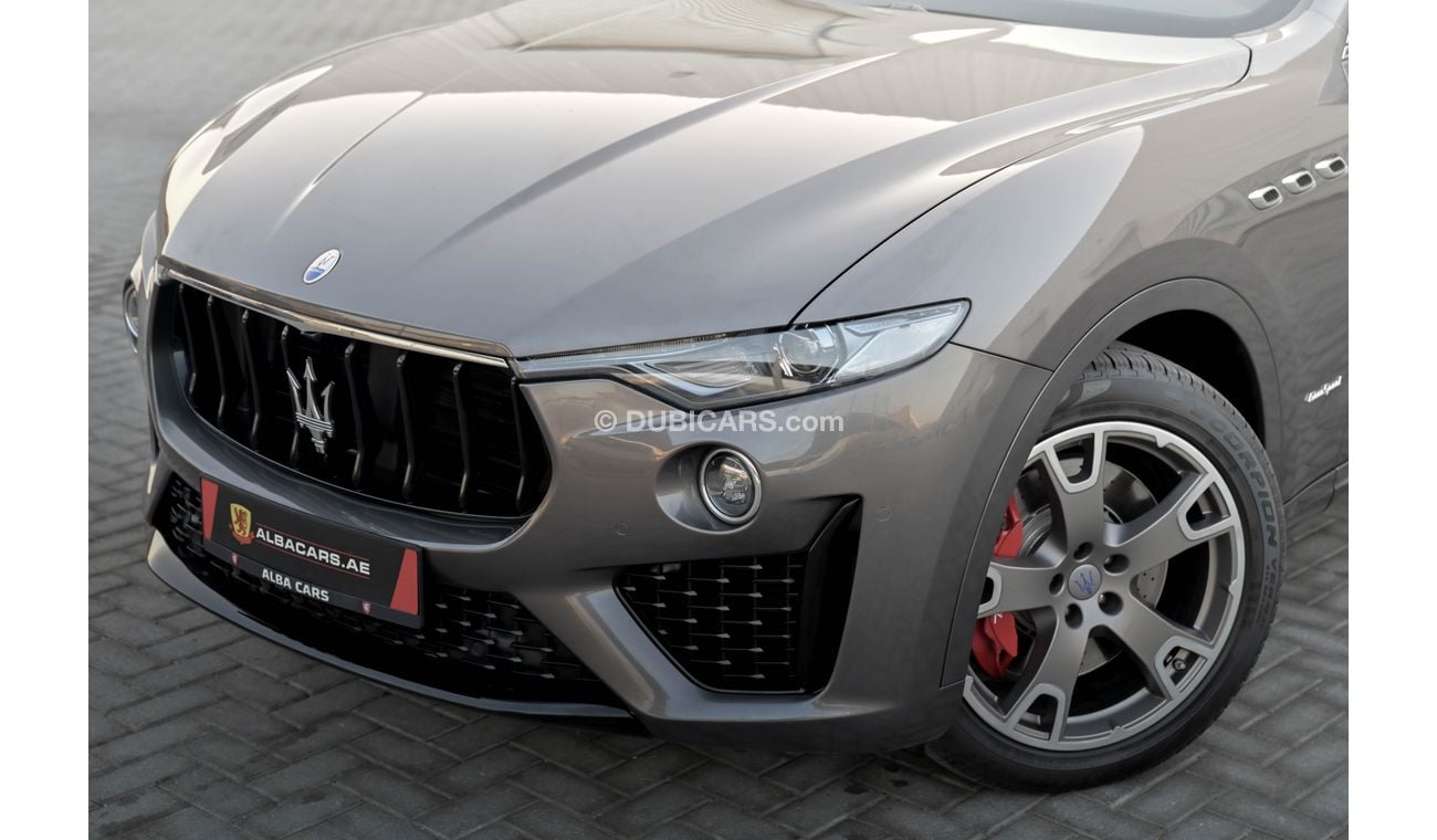 Maserati Levante GranSport | 5,090 P.M  | 0% Downpayment | Excellent Condition!