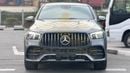 مرسيدس بنز GLE 53 AMG COUPE 4MATIC+ مرسيدس بنز GLE 53 كوبيه موديل 2021، طلاء أصلي، مواصفات AMG الخليجية