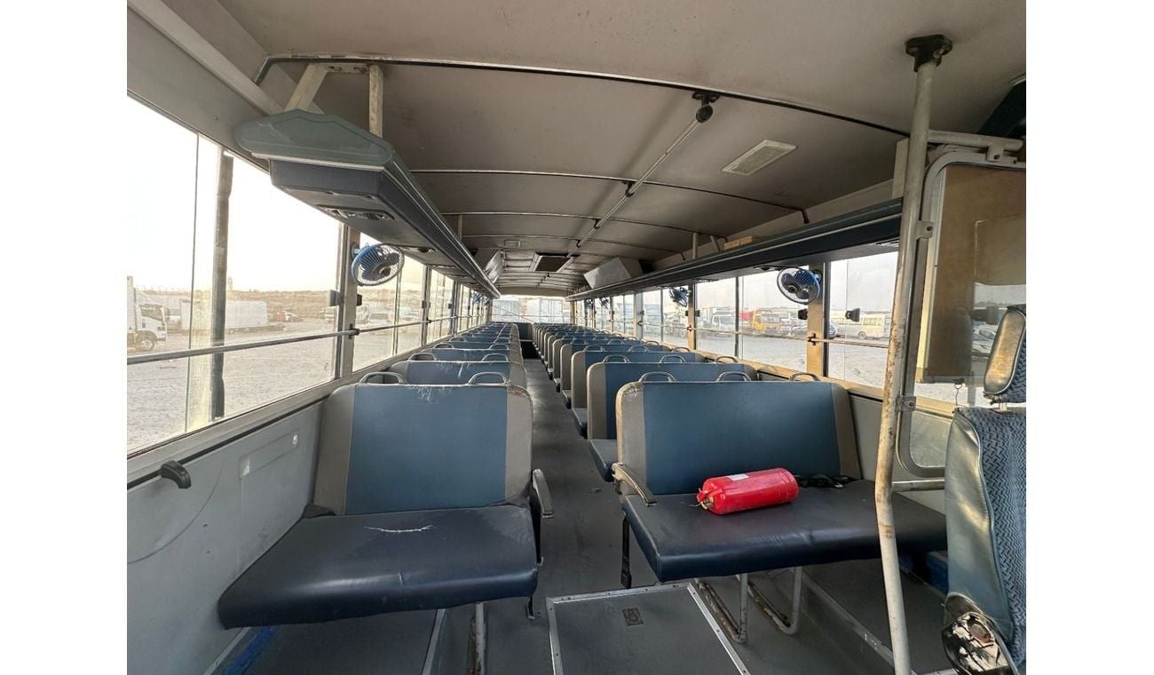 Ashok Leyland Falcon 63 Seater AC 65 Seater AC