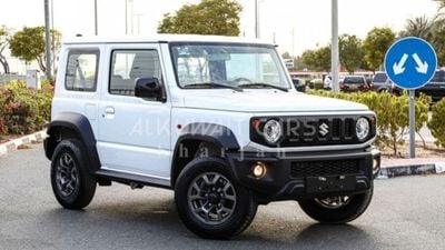 Suzuki Jimny GLX Suzuki Jimny 2 doors