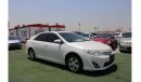 Toyota Camry Toyota camry 2014 GCC