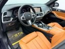 BMW X5 XDRIVE40i M SPORT PRO 2022 BMW X5 xDrive40i M-Sport, 2028 BMW Service Pack, Full BMW Service History, Fully Loaded, GCC