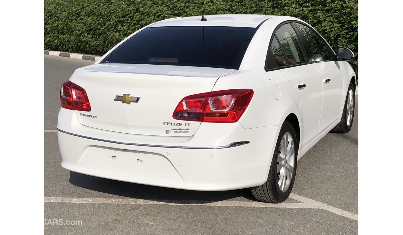 Chevrolet Cruze LT 1.8