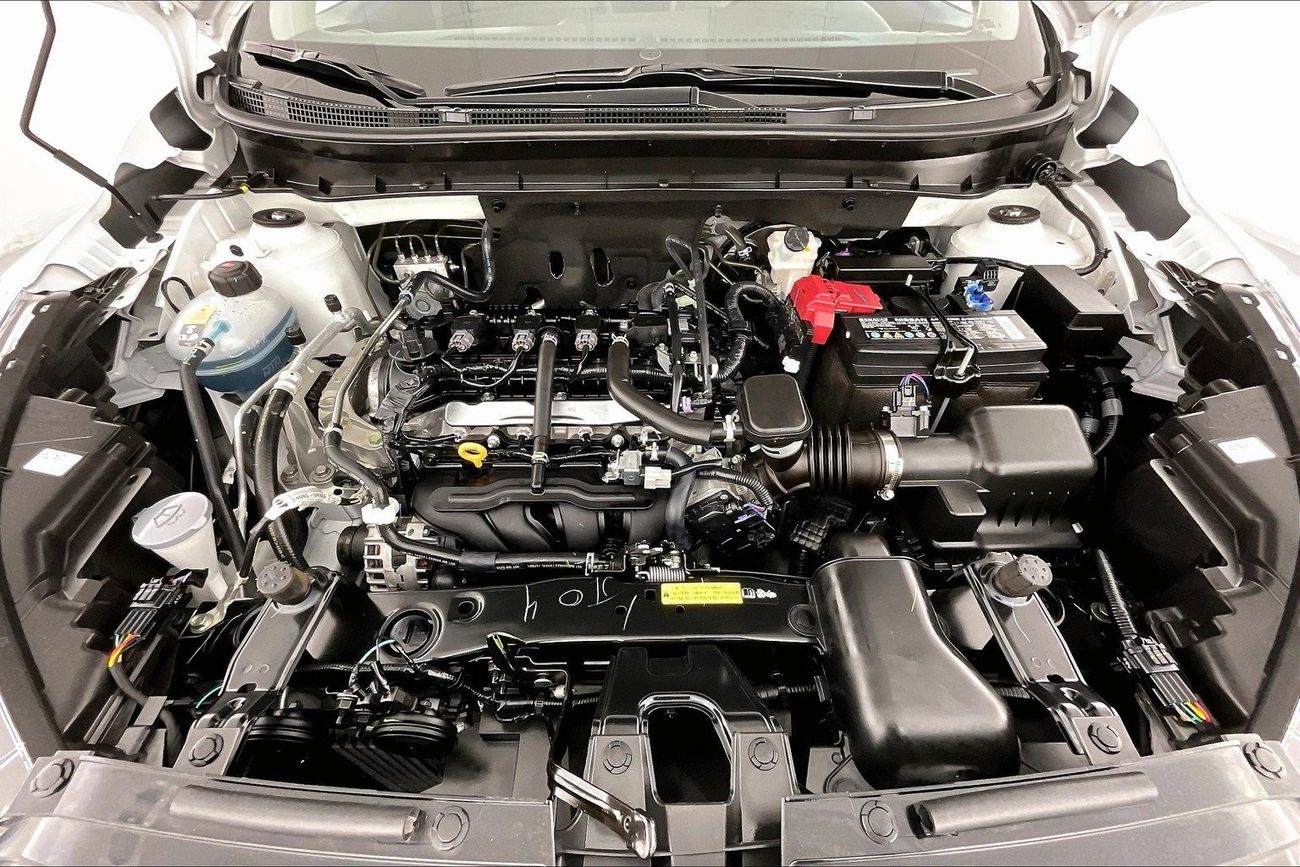 Nissan Sunny SL + NAVI & AVM| 1 year free warranty | Exclusive Eid offer