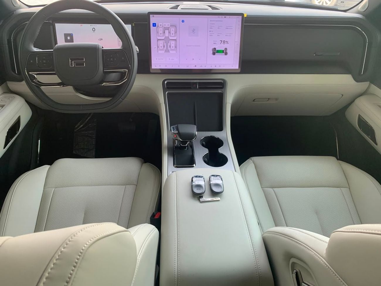 ROX 01 PRESTIGE 2026 ROX 01 VIP 6-Seater