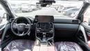 Lexus LX600 2026 Lexus LX600 Signature 3.5L AT Petrol (Black-Red)