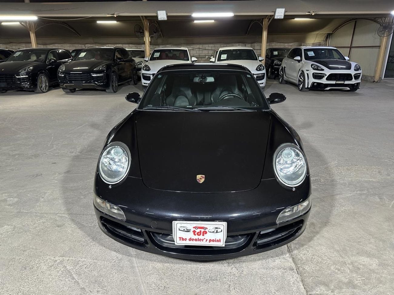 Porsche 911 CARRERA S