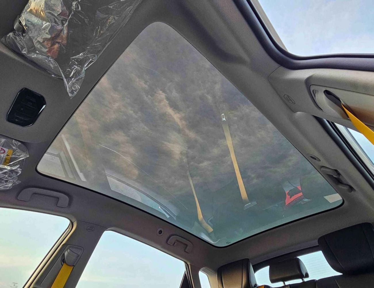 Toyota bZ5 550 PRO ELECTRIC / RADAR / PANORAMIC ROOF / 360*CAMERA / BIG DVD (CODE # Z5P)