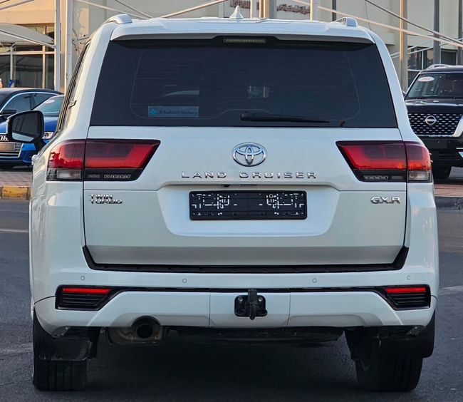 Toyota Land Cruiser GXR, миниатюра 15