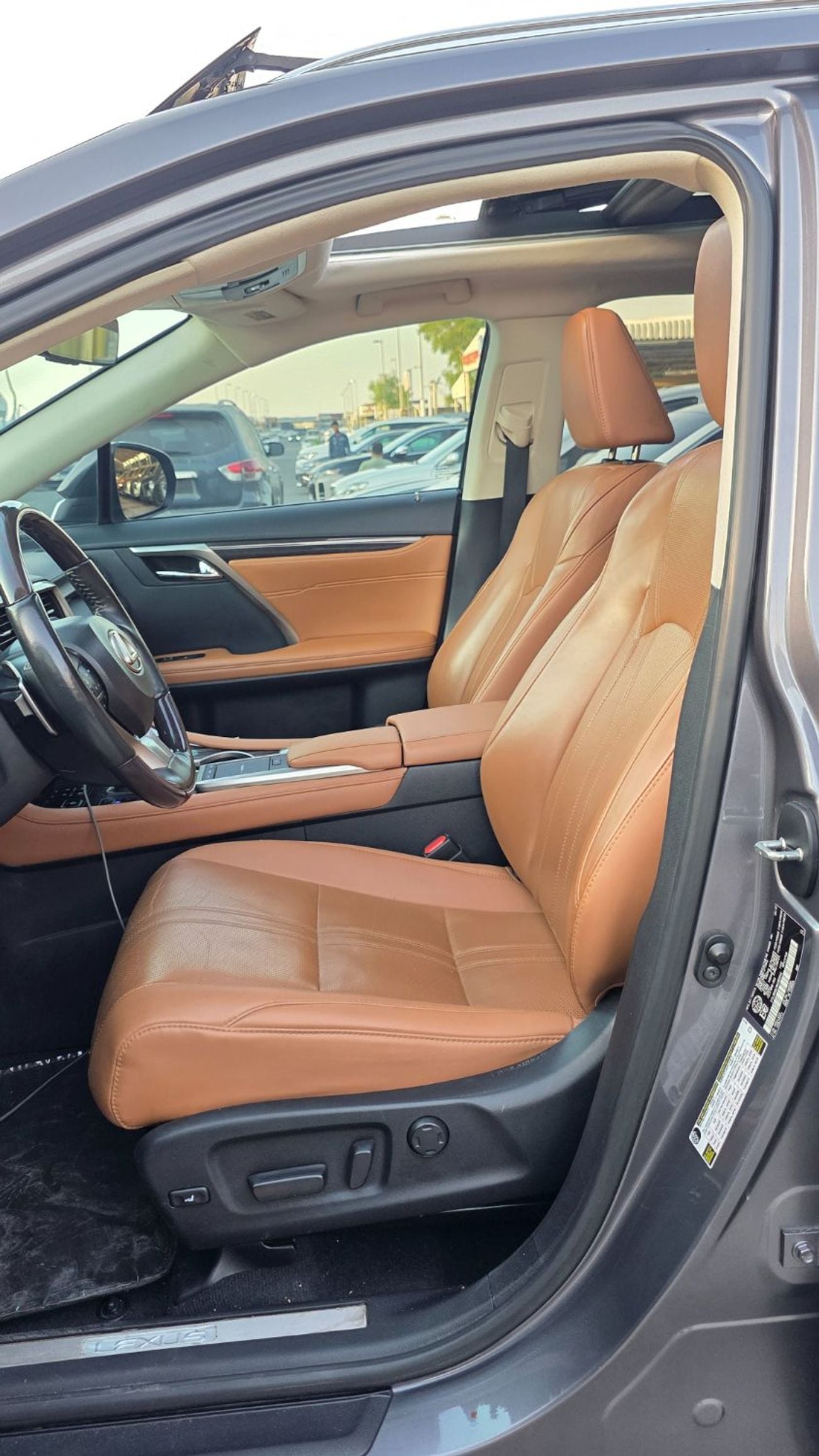 لكزس RX450h PREMIER Platinum