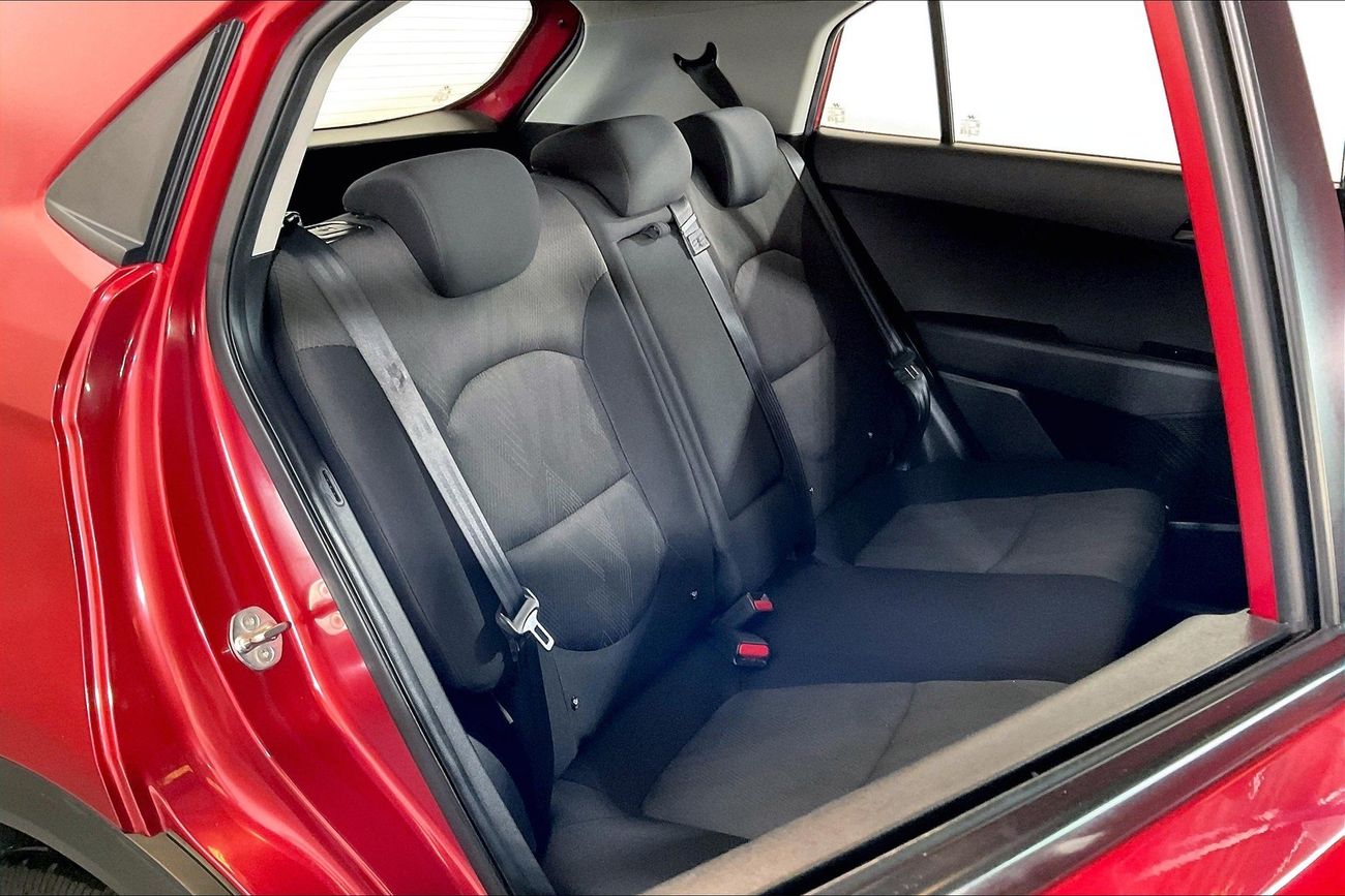 Hyundai Creta GL MID