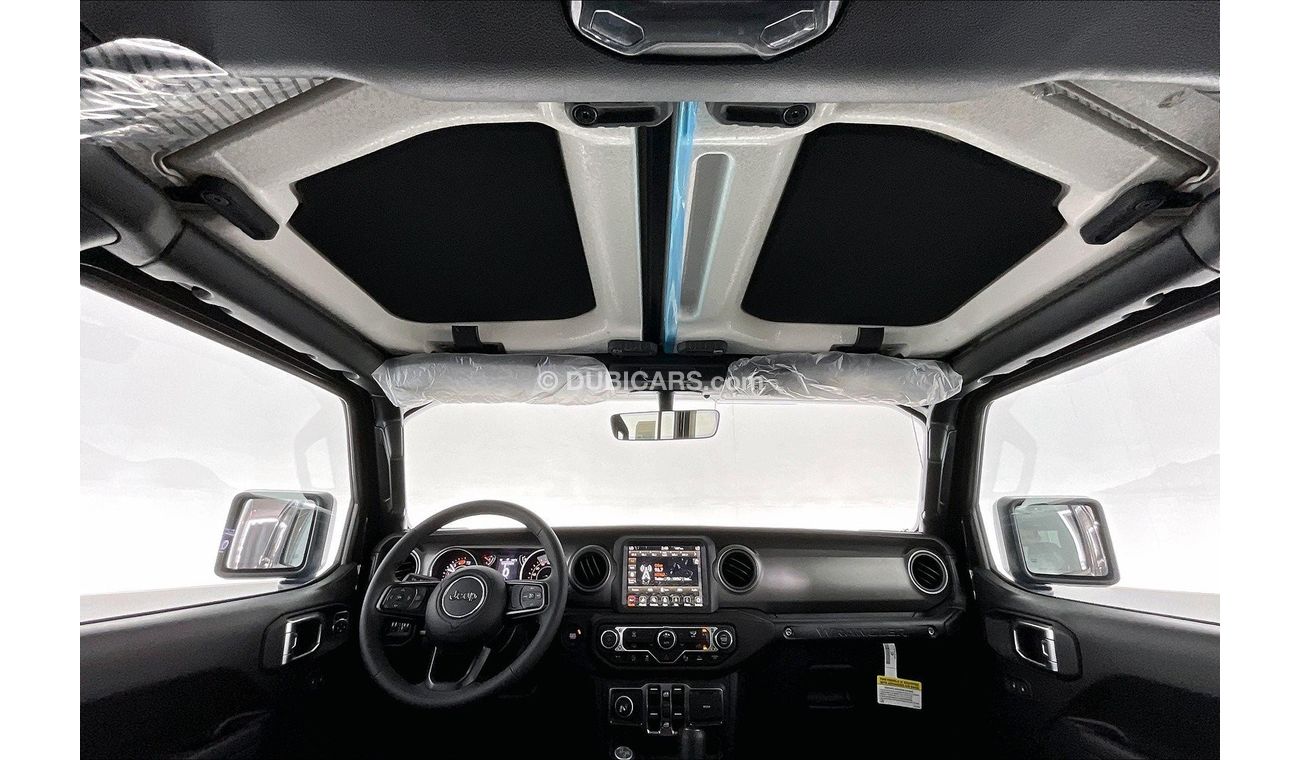 Jeep Wrangler Sport Plus Unlimited