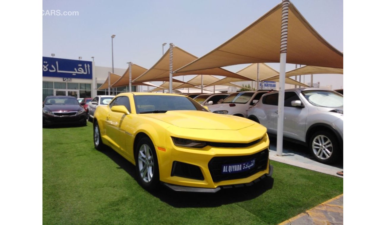 Chevrolet Camaro