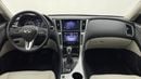 Infiniti Q50 2023 LUXE | AED 1135/Month | 0 DP | 30 Day Return | Warranty | Service History