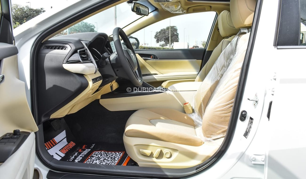 Toyota Camry TOYOTA CAMRY GLE 2.5L PETROL