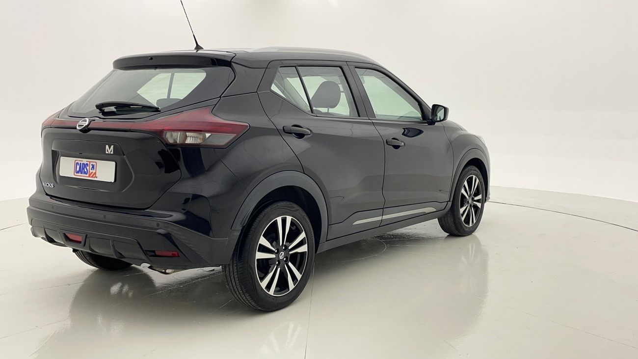 Nissan Kicks SV 1.6 | Zero Down Payment | Home Test Drive
